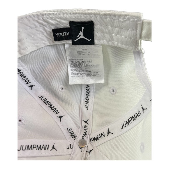 Jordan Jumpman Ball Cap - YOUTH - Picture 7 of 7
